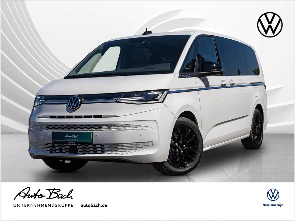 Volkswagen T7 Multivan 2025