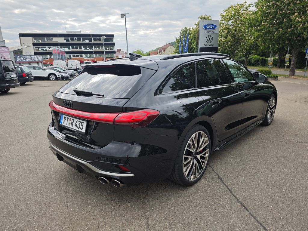 Audi S5 2025