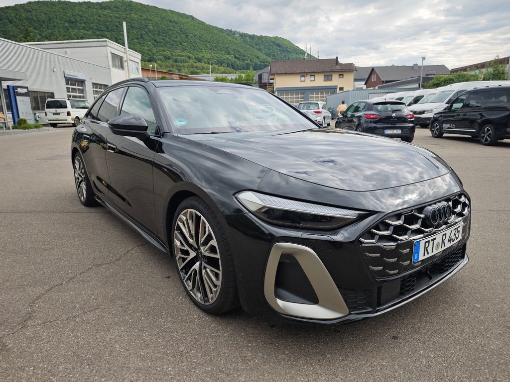 Audi S5 2025