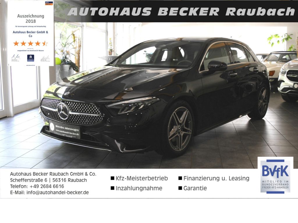 Mercedes-Benz A 180 2024
