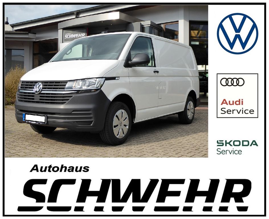 Volkswagen T6 Transporter 2024