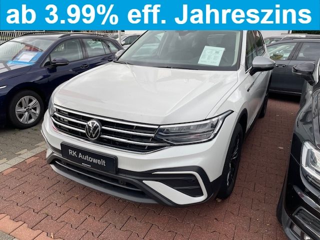 Volkswagen Tiguan Allspace 2023