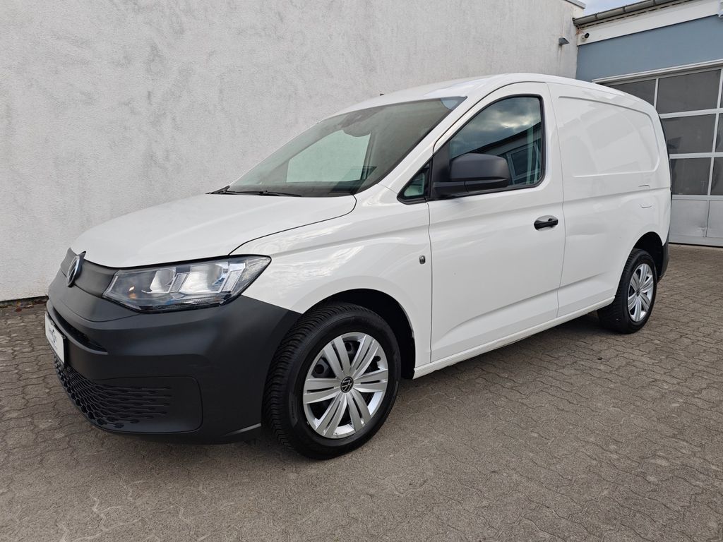 Volkswagen Caddy 2021