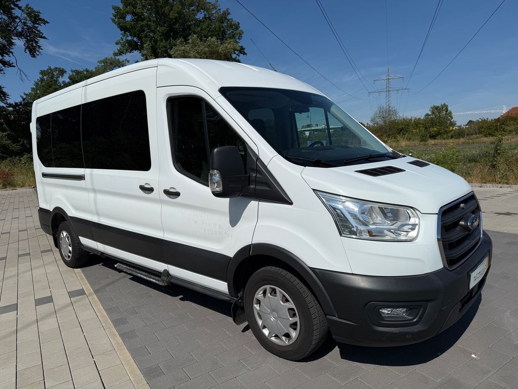 Ford Transit 2019
