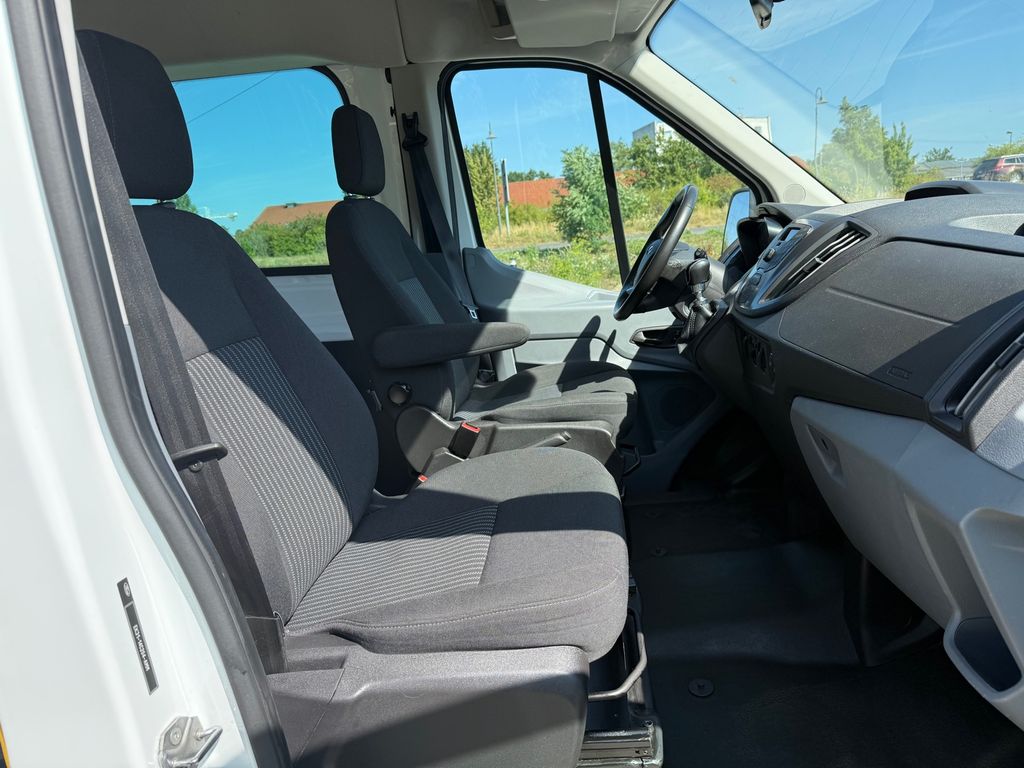 Ford Transit 2019