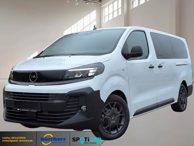 Opel Vivaro 2025