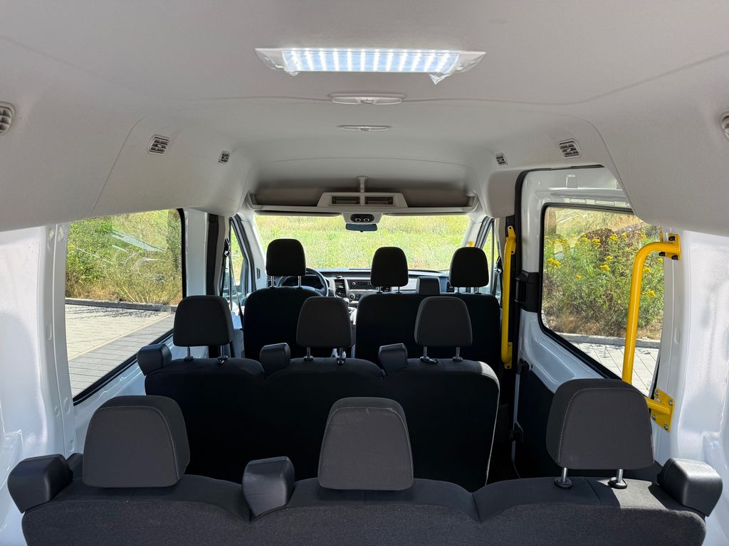 Ford Transit 2019