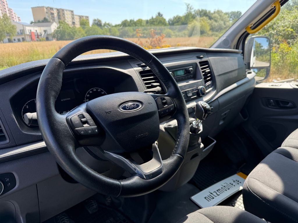 Ford Transit 2019