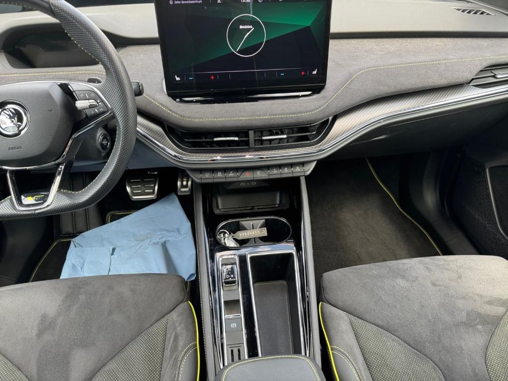 Skoda Enyaq 2023