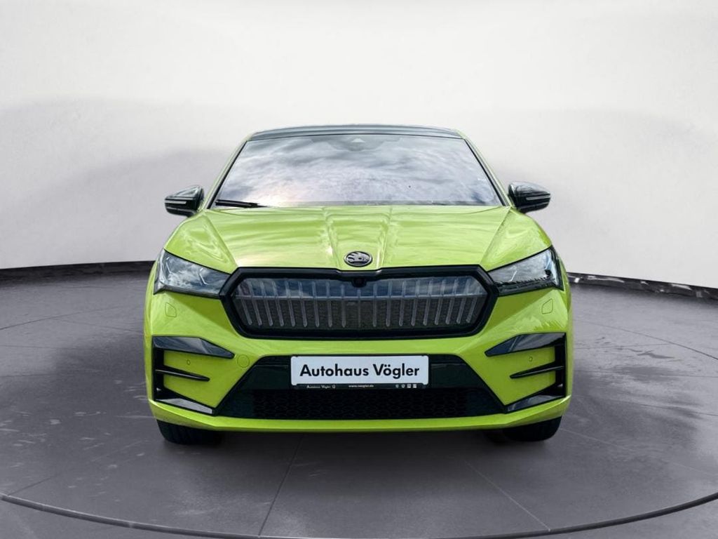 Skoda Enyaq 2023