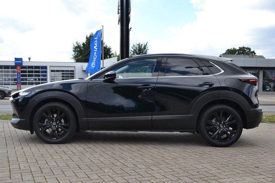 Mazda CX-30 2025