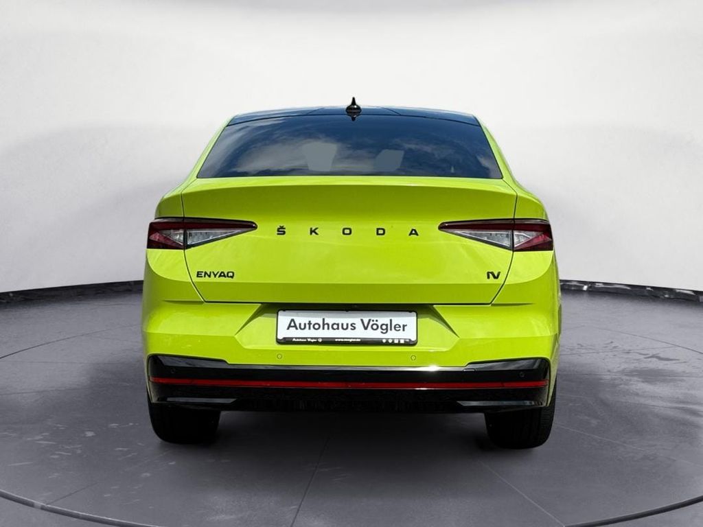 Skoda Enyaq 2023