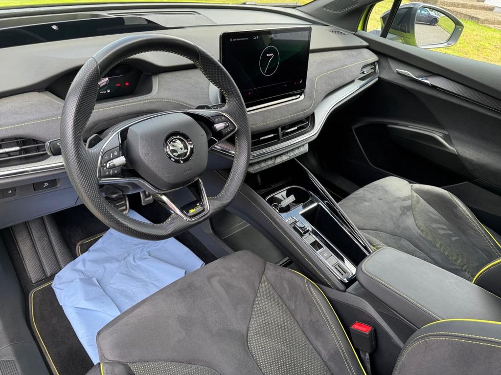 Skoda Enyaq 2023