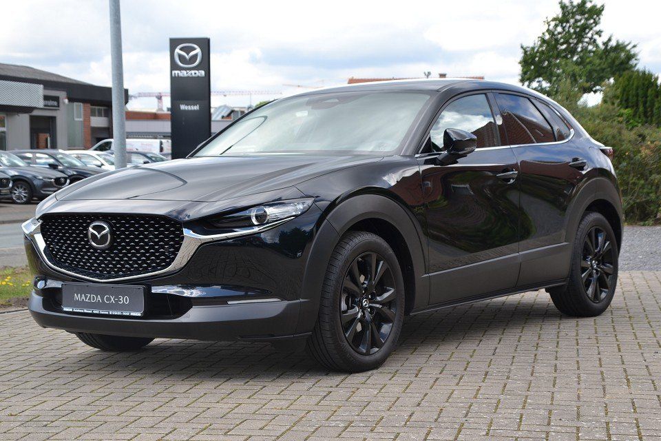 Mazda CX-30 2025