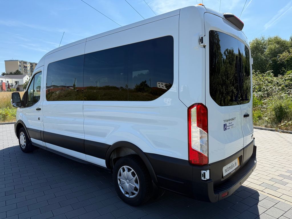 Ford Transit 2019