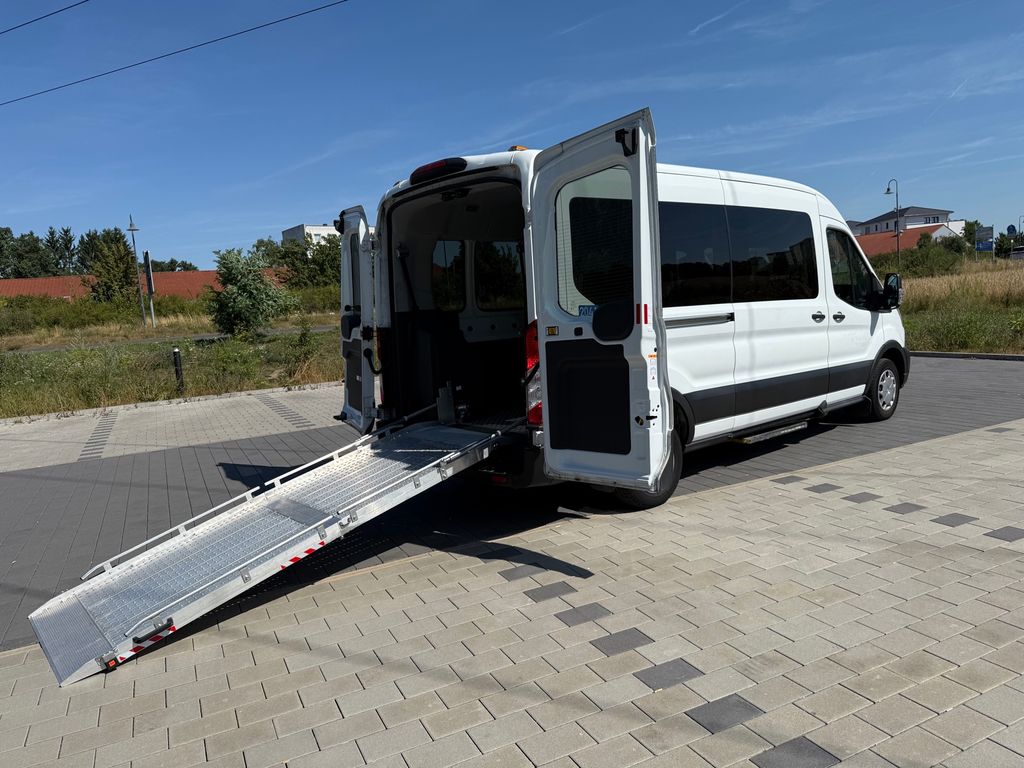 Ford Transit 2019