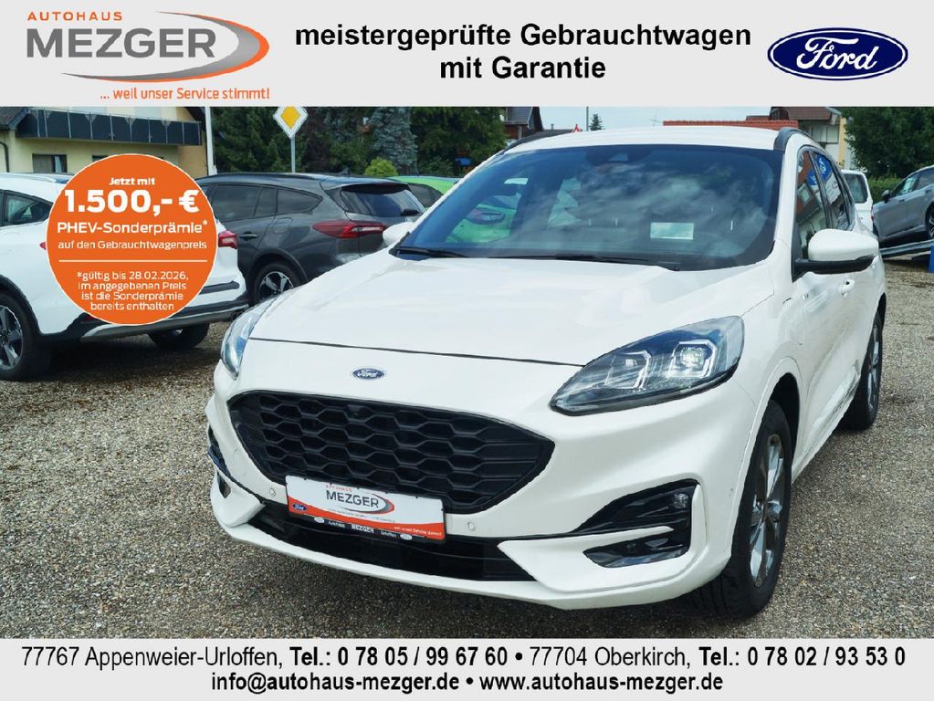 Ford Kuga 2021