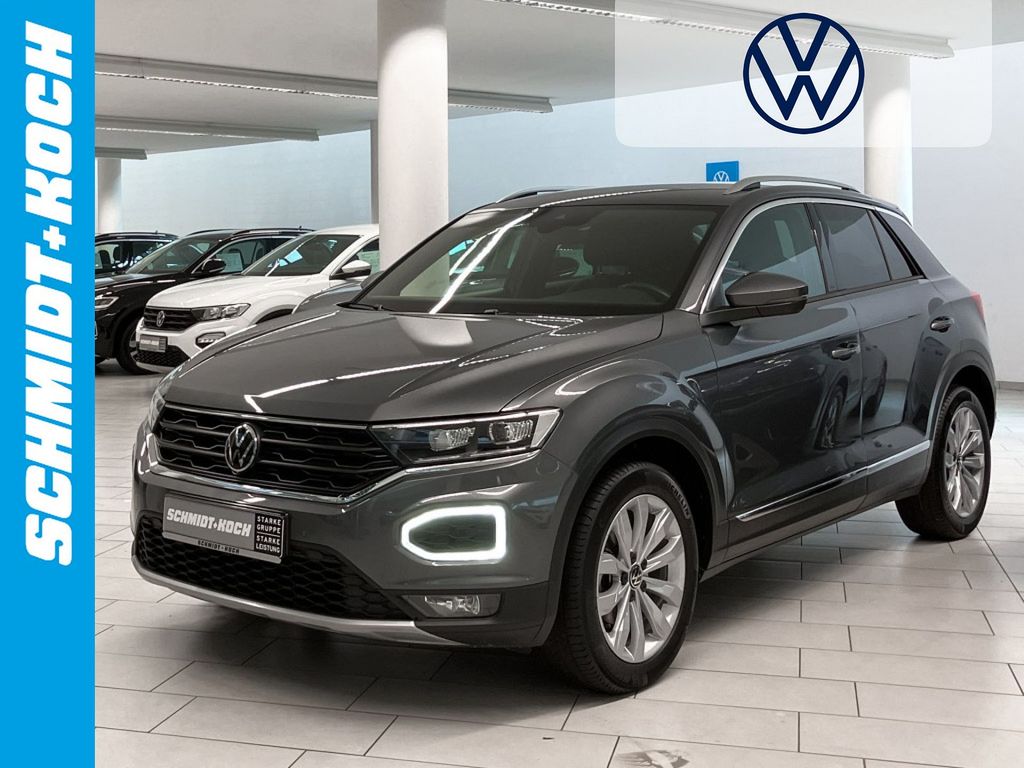 Volkswagen T-Roc 2021
