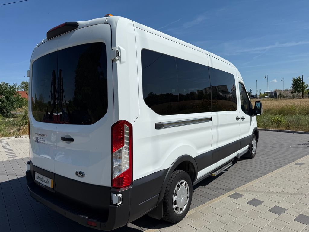 Ford Transit 2019