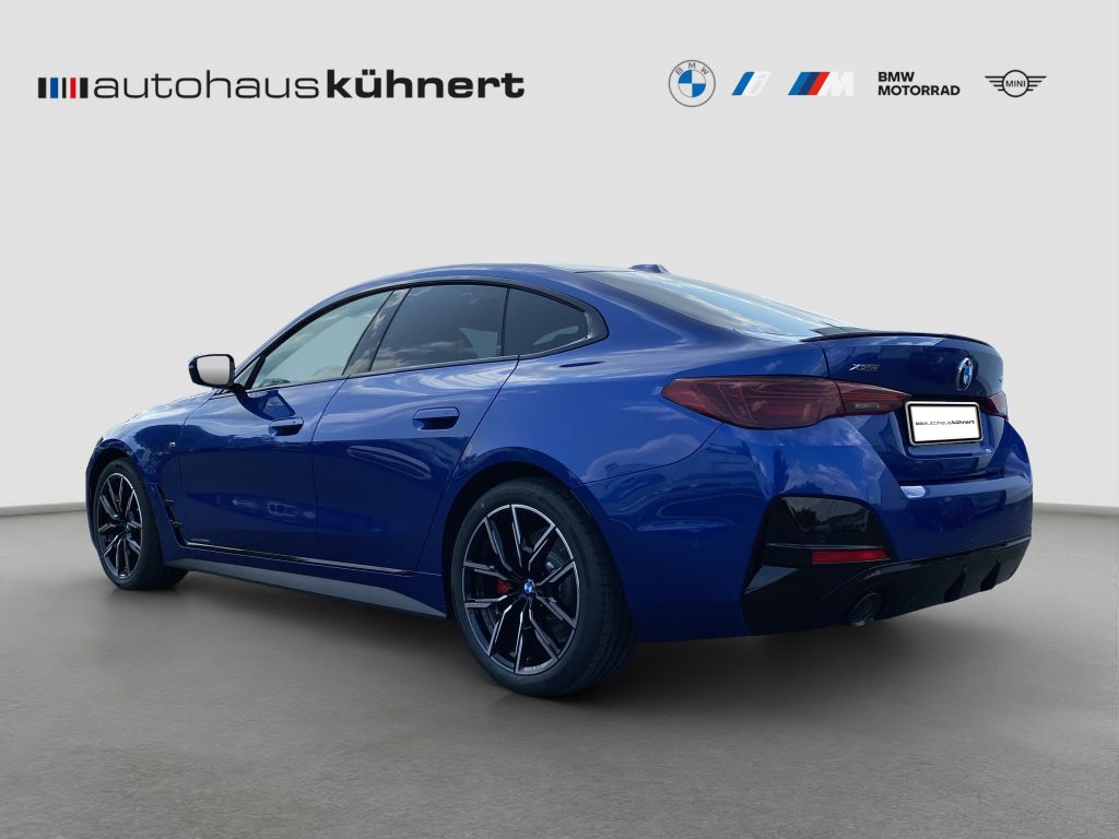 BMW 430 Gran Coupé