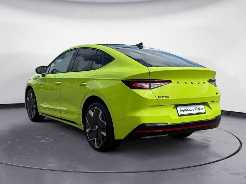 Skoda Enyaq 2023