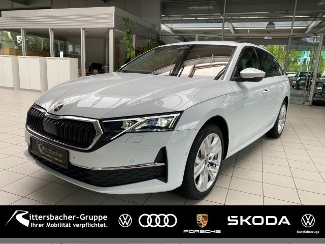 Skoda Octavia 2025