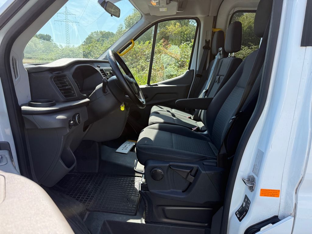 Ford Transit 2019