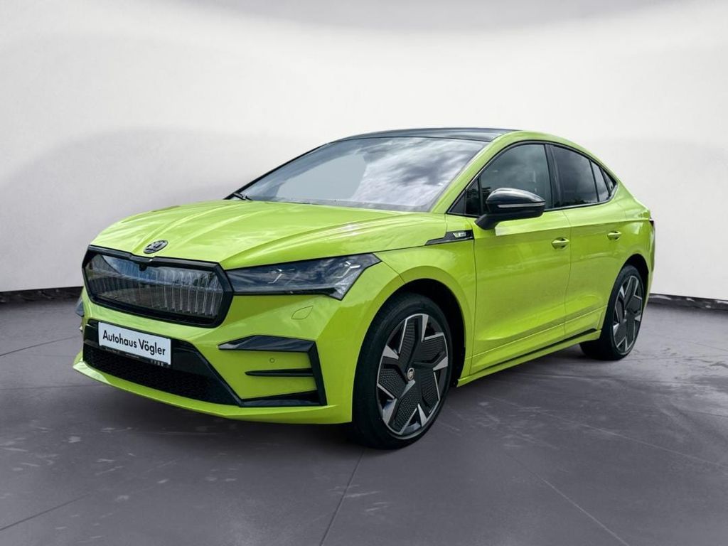 Skoda Enyaq 2023