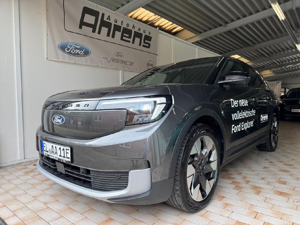 Ford Explorer 2024