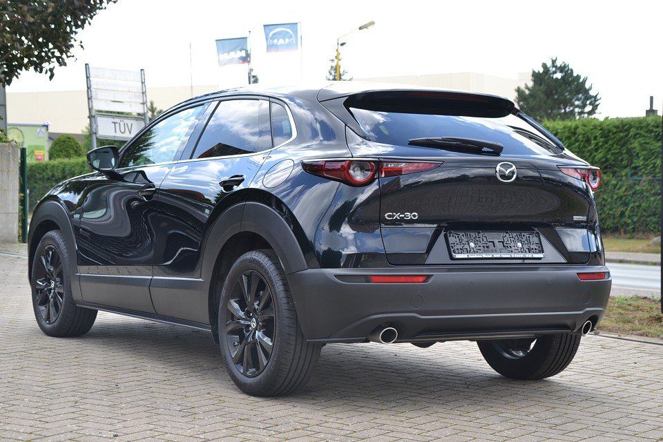 Mazda CX-30 2025