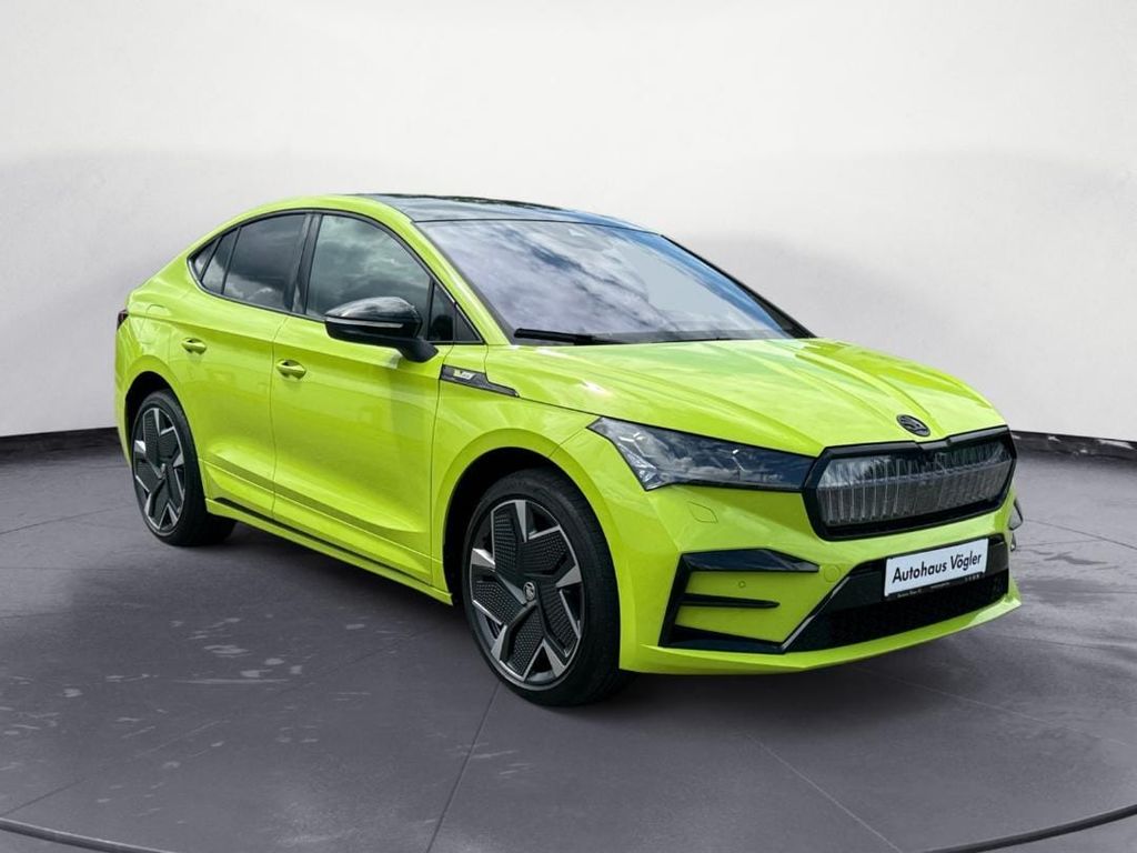 Skoda Enyaq 2023