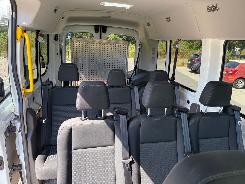 Ford Transit 2019