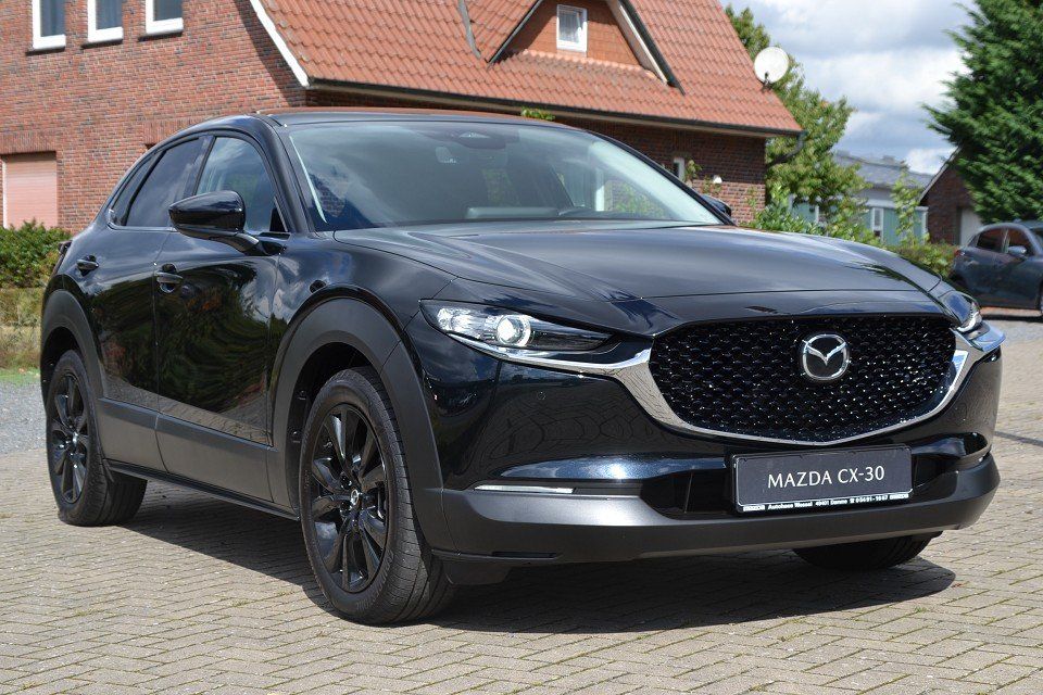 Mazda CX-30 2025