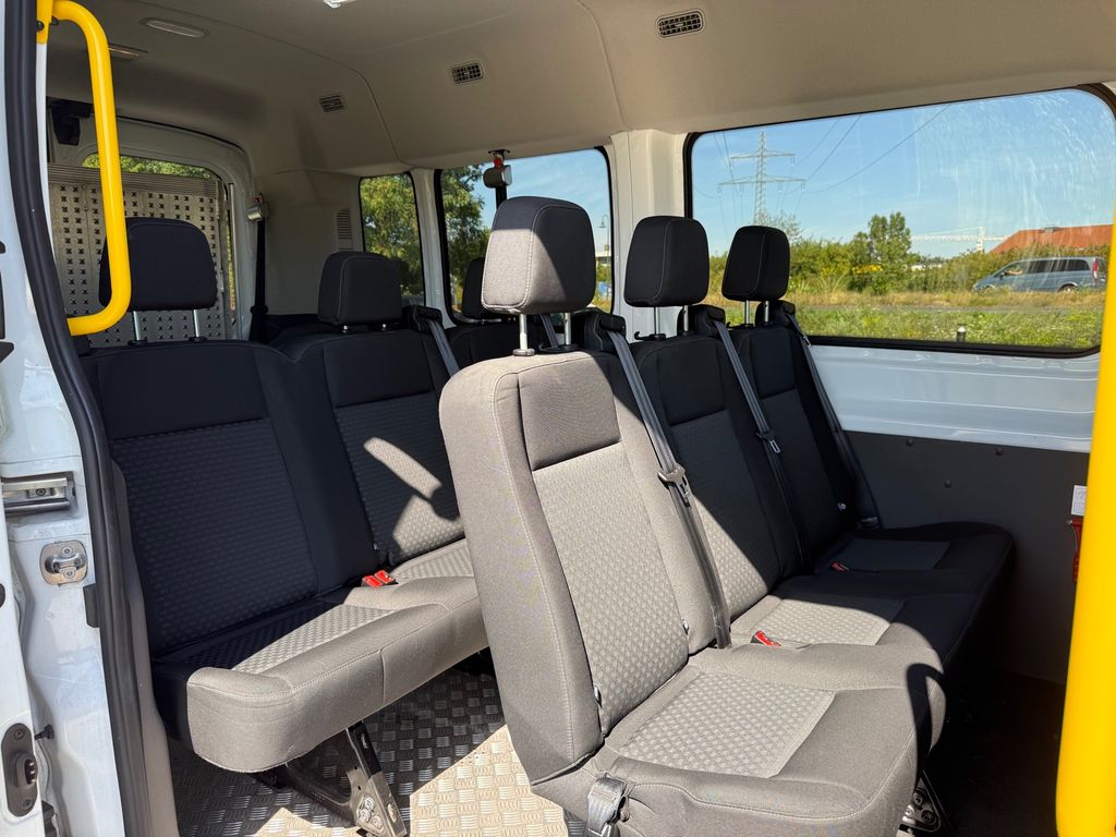 Ford Transit 2019