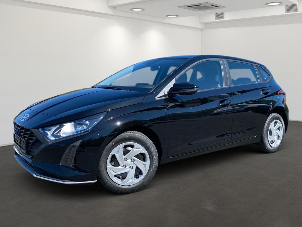 Hyundai i20 2025
