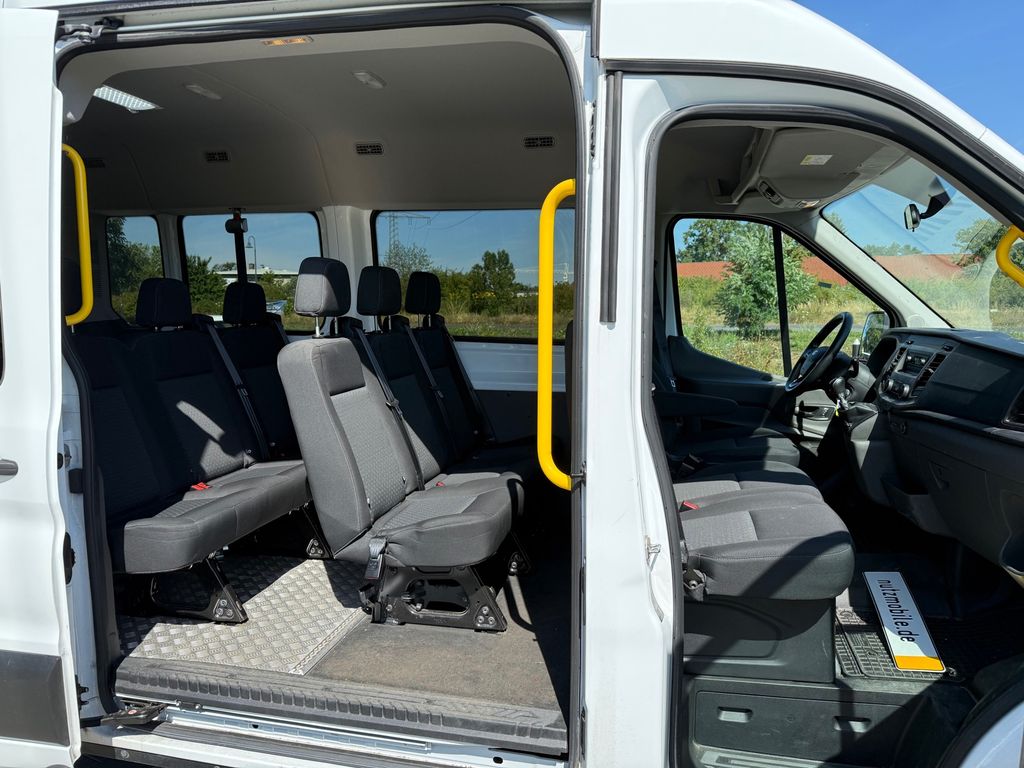 Ford Transit 2019