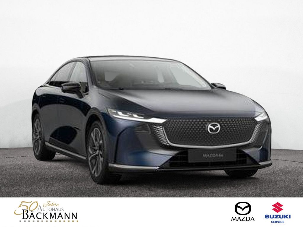 Mazda 6e 2025