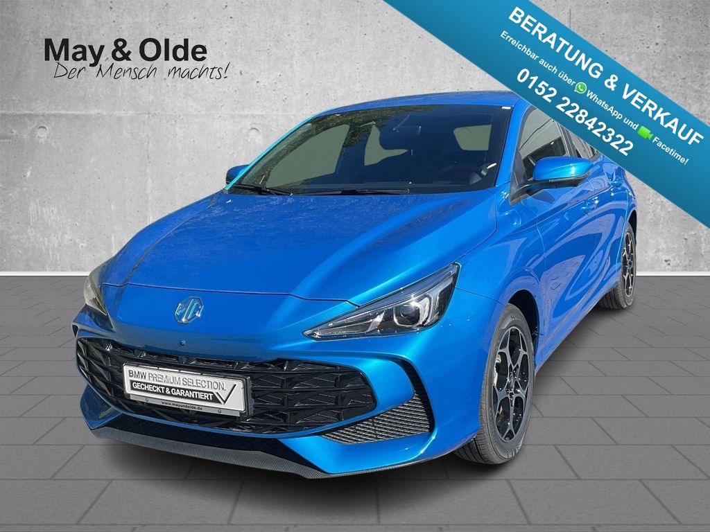 MG MG3 2025