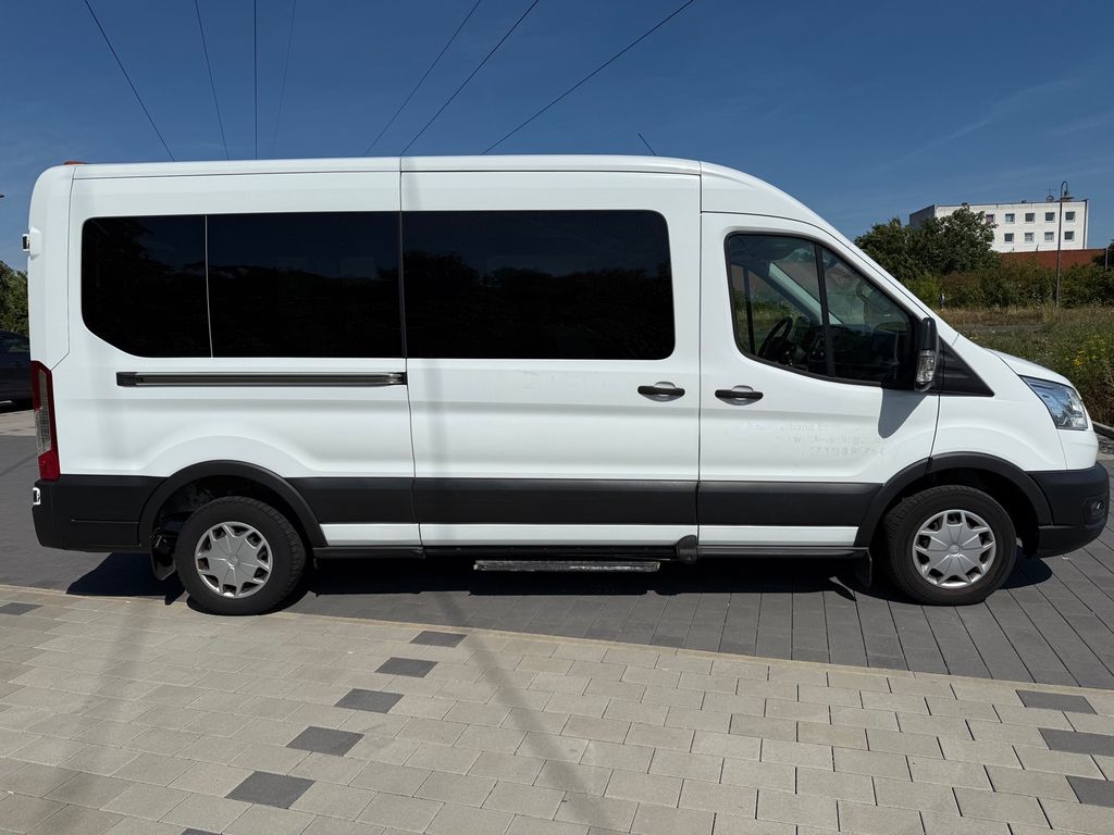 Ford Transit 2019