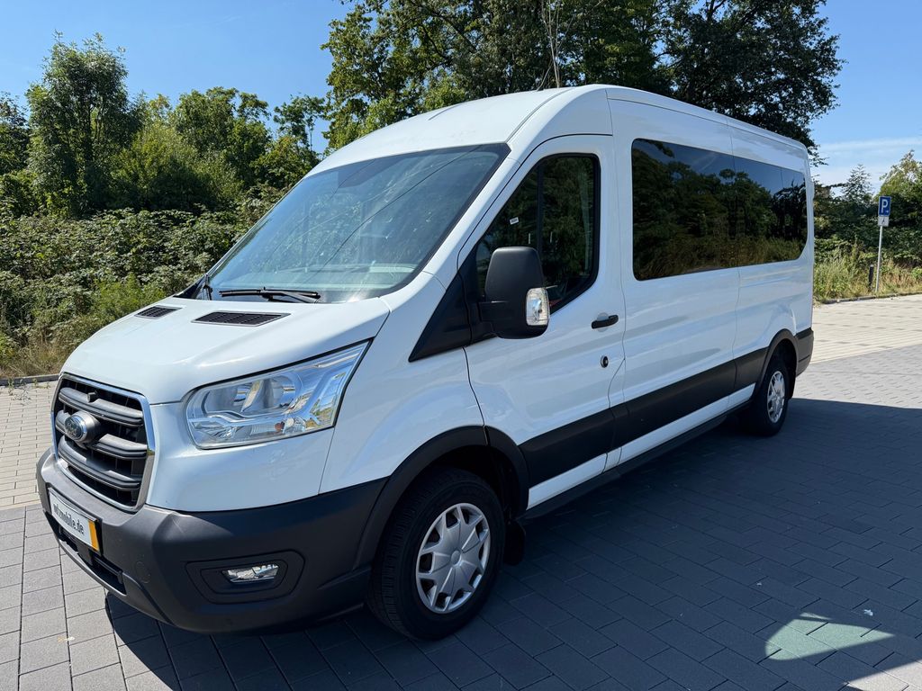 Ford Transit 2019