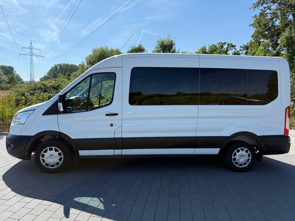 Ford Transit 2019