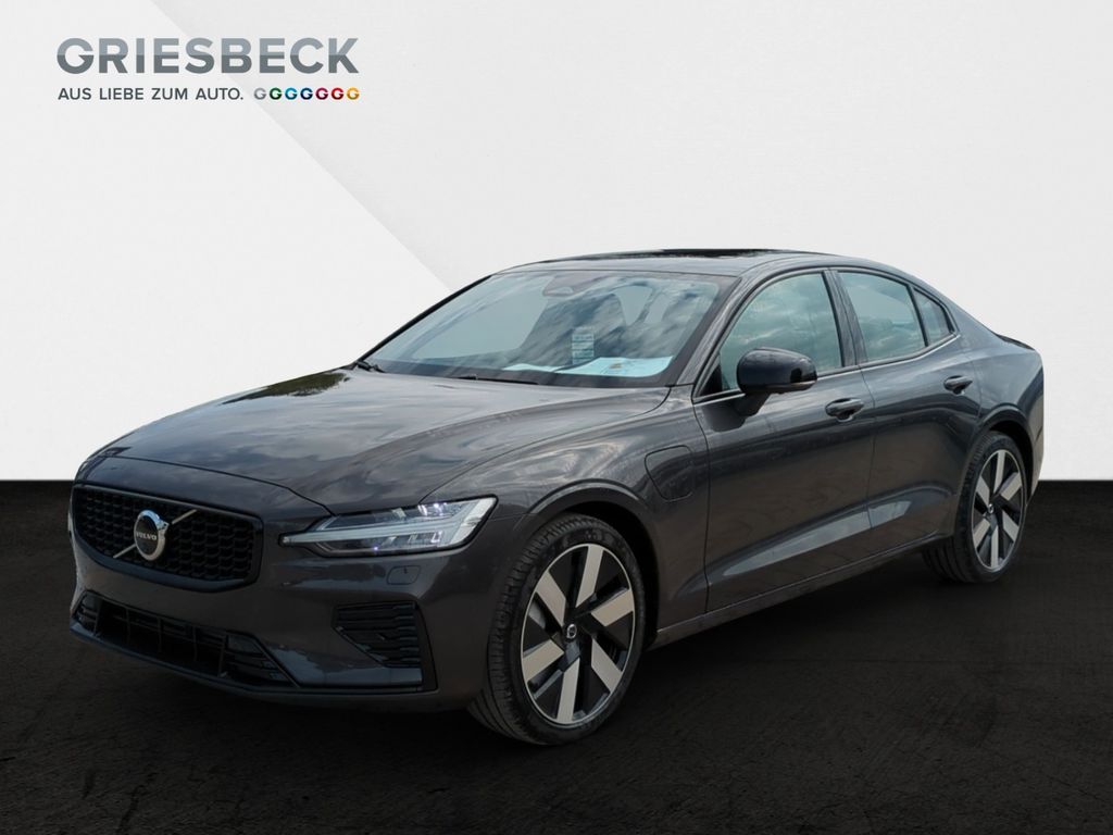 Volvo S60 2025