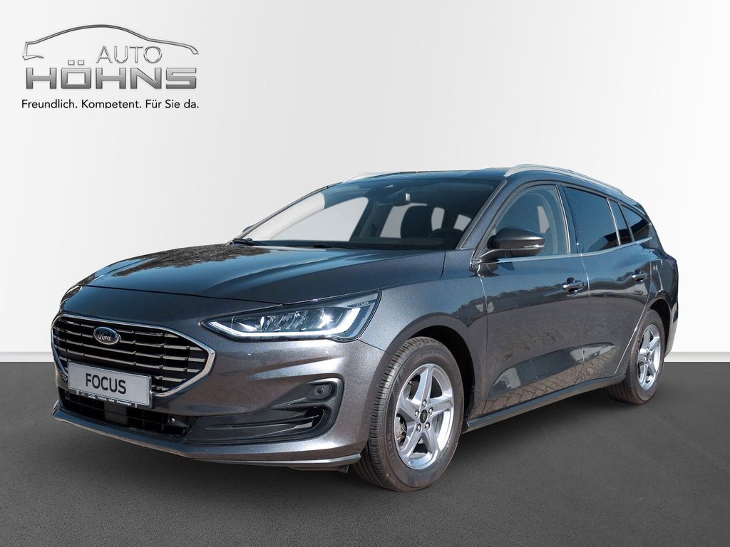 Ford Focus 2022