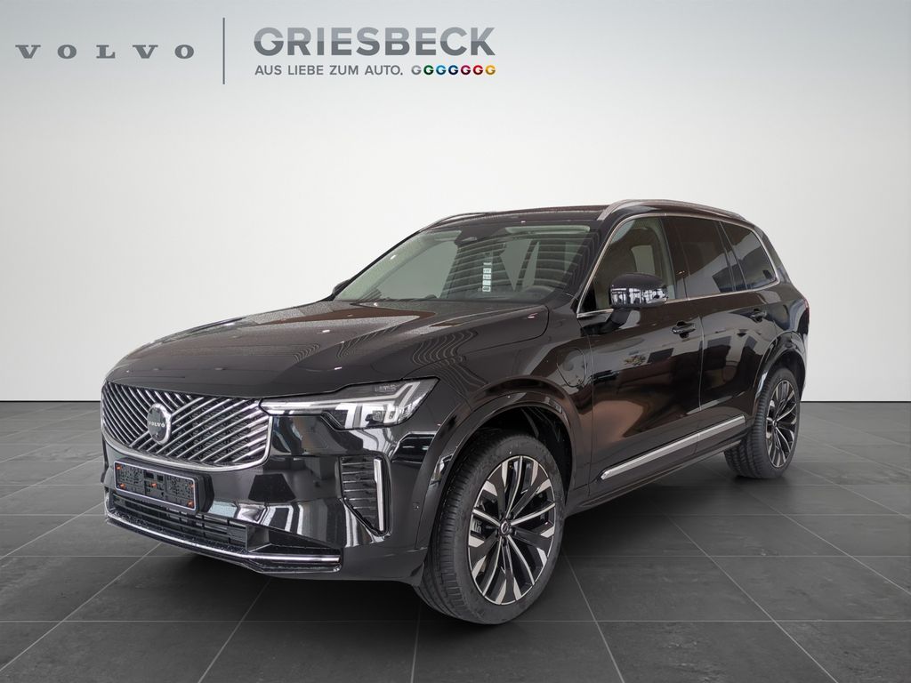 Volvo XC90 2025
