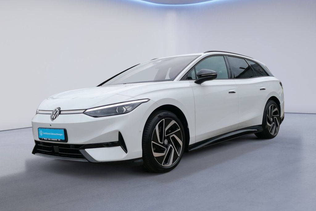 Volkswagen ID.7 2024