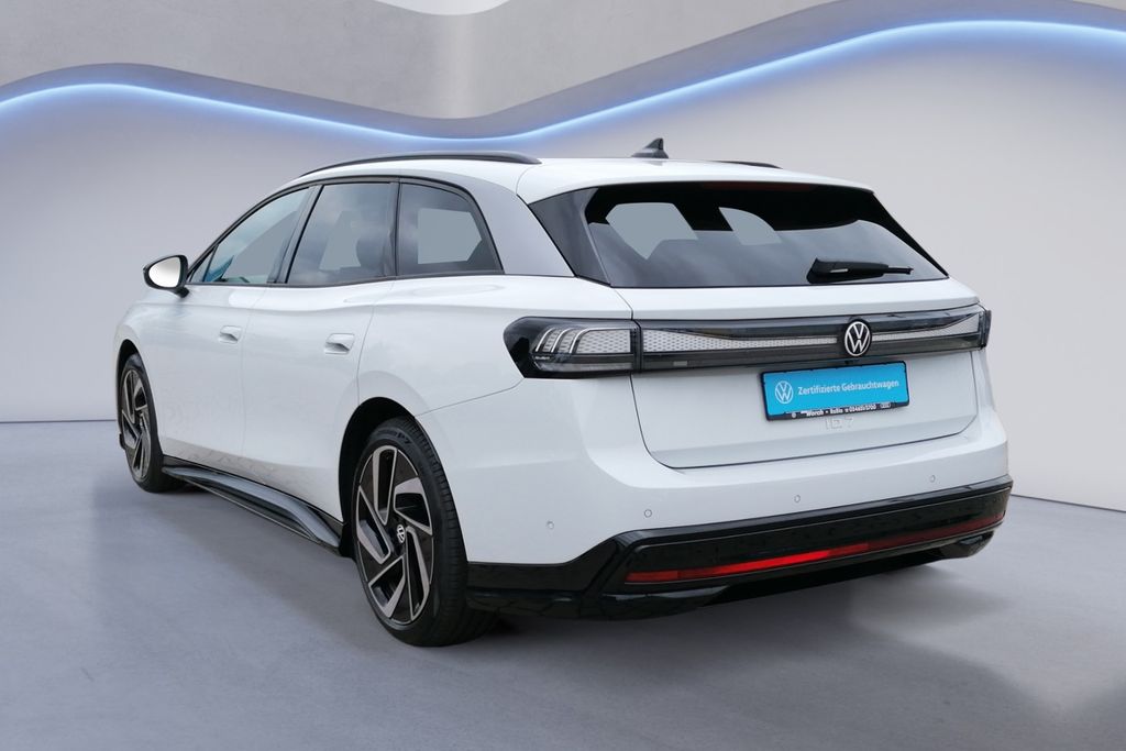 Volkswagen ID.7 2024