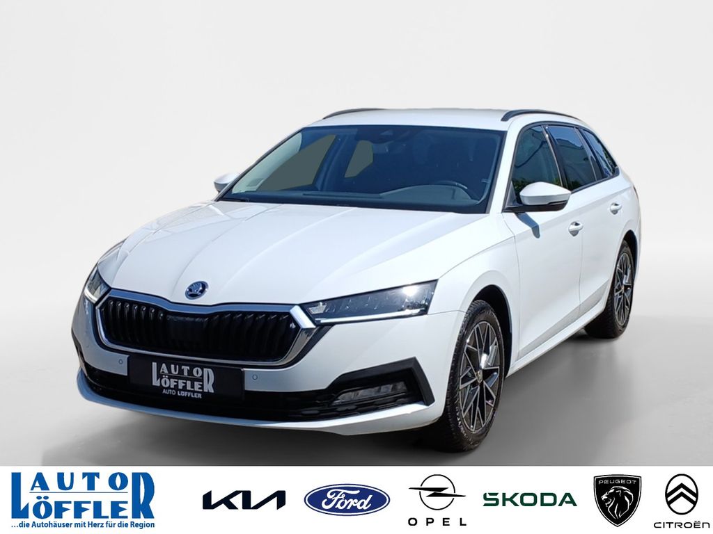 Skoda Octavia 2024