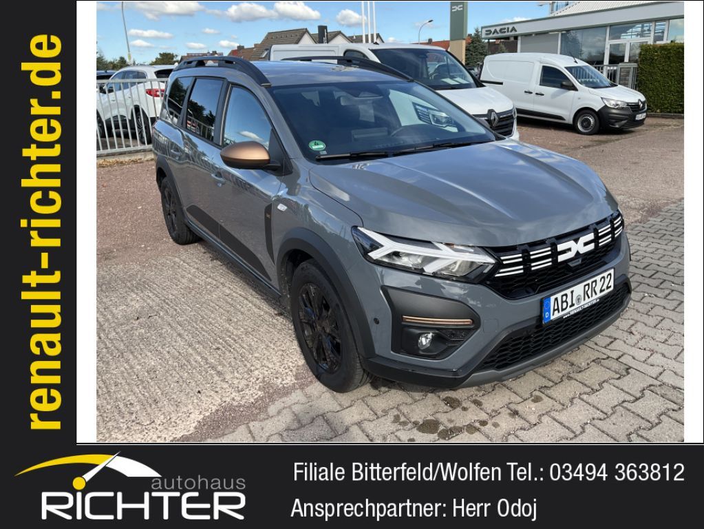 Dacia Jogger 2025