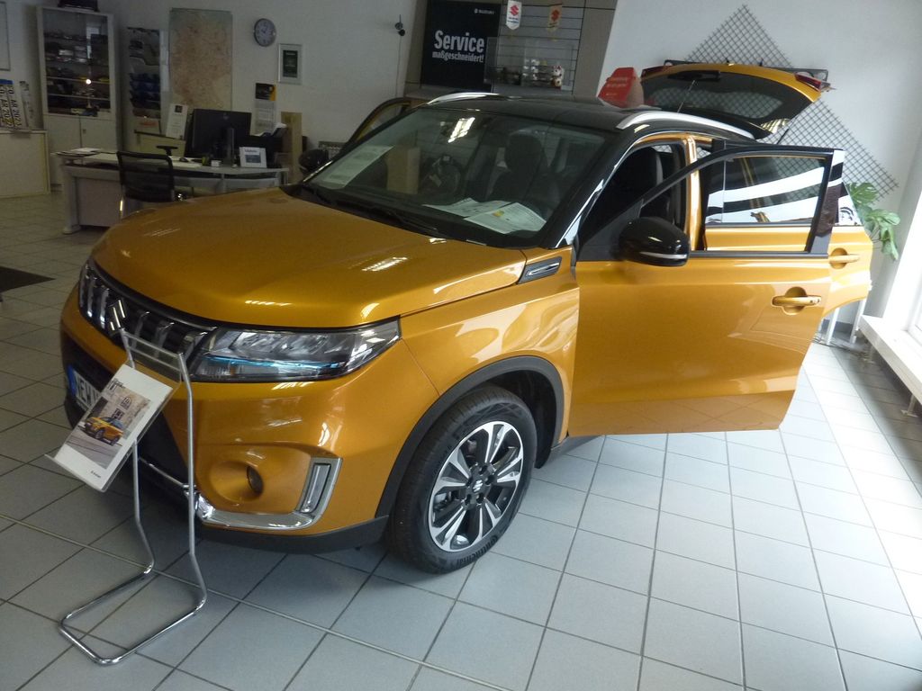 Suzuki Vitara 2023