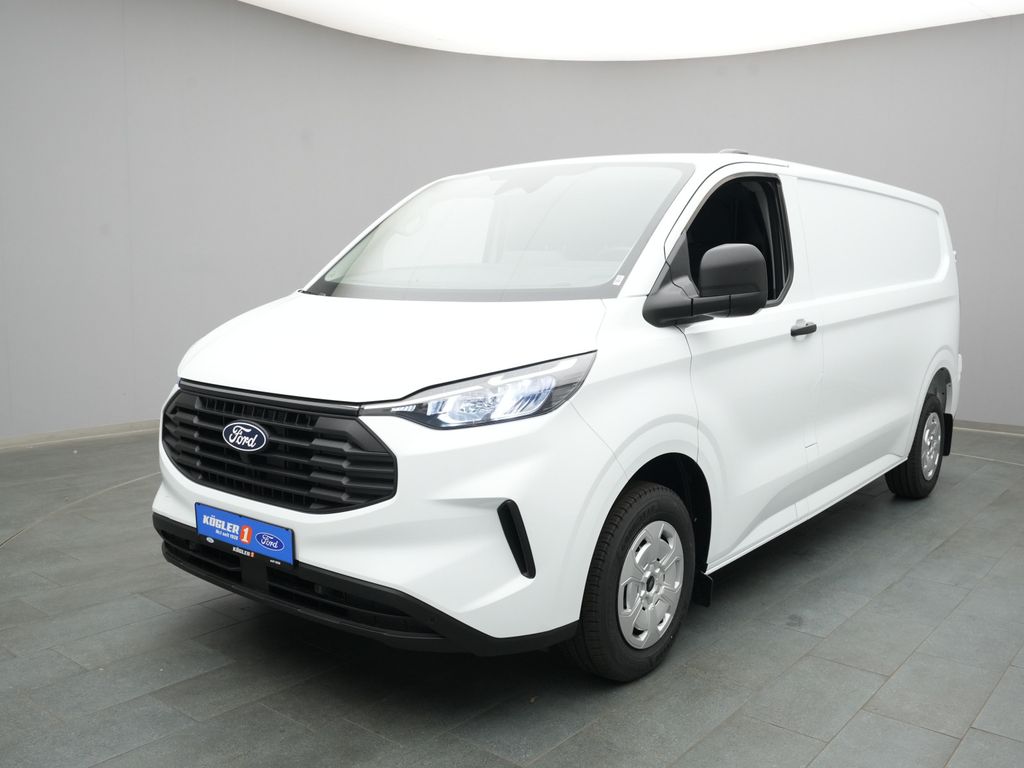 Ford Transit Custom 2025